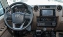 Toyota Land Cruiser Pick Up 4.5L V8 Diesel