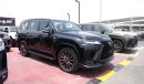 Lexus LX600 Lexus LX600 3.5L PETROL V6 F-SPORT  MODEL 2024