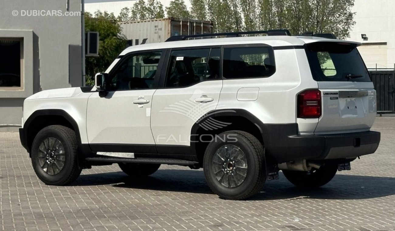 تويوتا برادو 2.7L PETROL LIMITED 6A/T