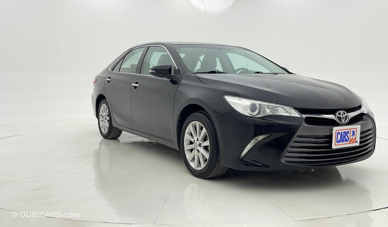 Toyota Camry SE 2.5 | Zero Down Payment | Free Home Test Drive