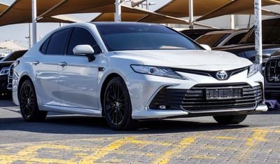 Toyota Camry 40Th Anniversary