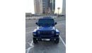 Jeep Wrangler Unlimited Rubicon 3.6L