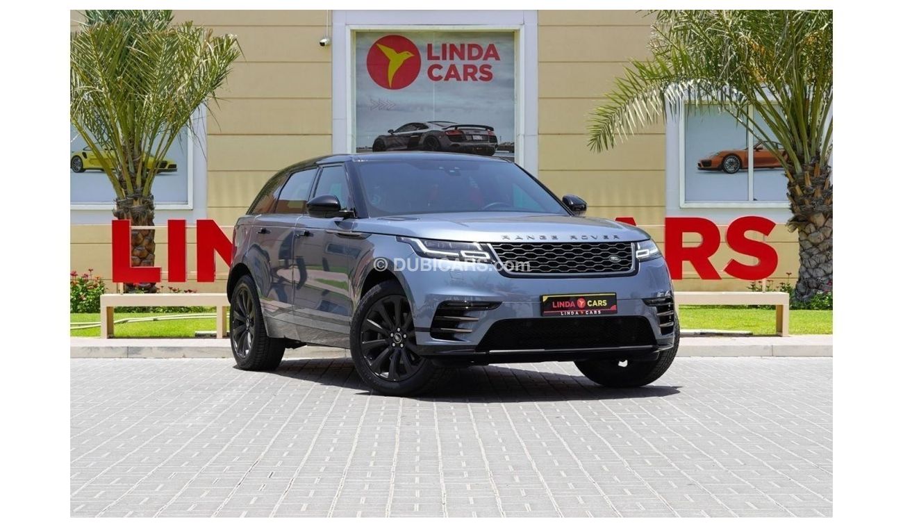 Land Rover Range Rover Velar P250 R-Dynamic SE