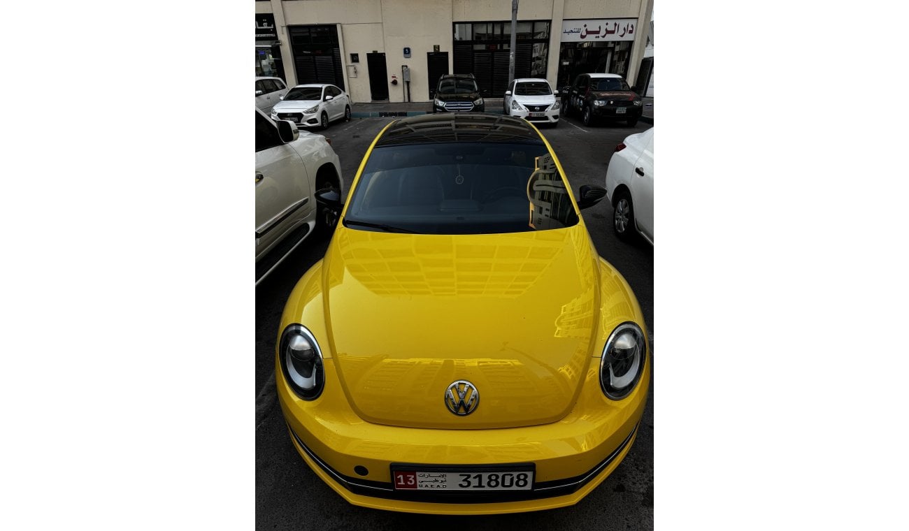 Volkswagen Beetle