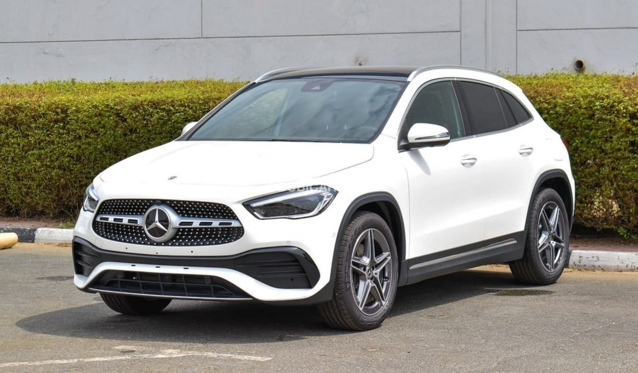 Mercedes-Benz GLA 200 Mercedes Benz GLA 200 AMG | Full Option with 360 Camera | SUV | 2023