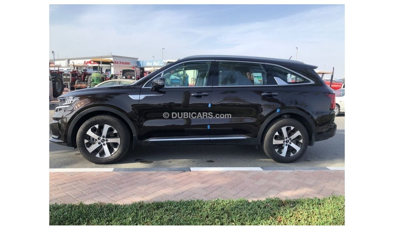 Kia Sorento KIA_SORENTO_2022_FWD_2.5L_SUV_LOCAL_PRICE_AVAIALBLE_EXPORT