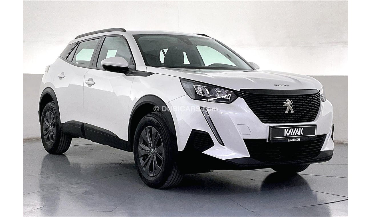 Peugeot 2008 Active | 1 year free warranty | 0 Down Payment