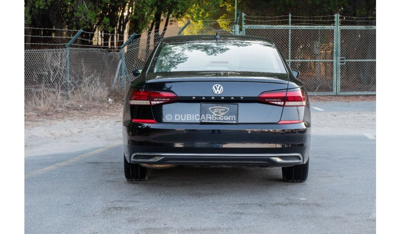 Volkswagen Passat AED 640/month 2020 | VOLKSWAGEN | PASSAT | TRENDLINE | FULL SERVICE HISTORY | | V16902