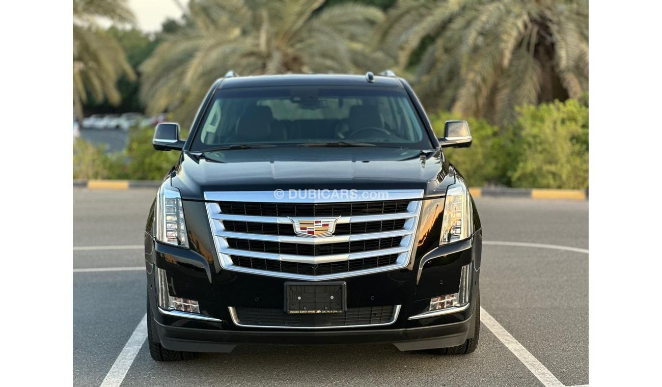 Cadillac Escalade Premium Luxury