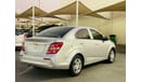 Chevrolet Aveo LS CHEVORLEET AVEO 2018 GCC