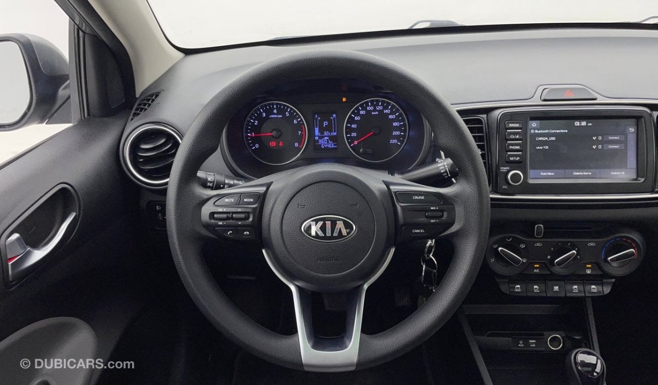 Kia Pegas EX 1.4 | Zero Down Payment | Free Home Test Drive