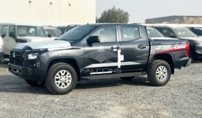 ميتسوبيشي L200 MITSUBISHI L200 2.4L P DC 4WD GLX 5MT