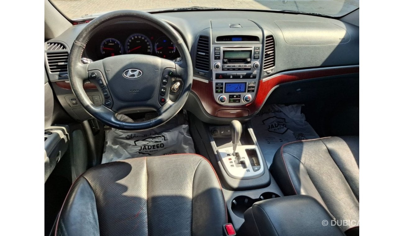 هيونداي سانتا في Hyundai Santa-fea 2008 full option