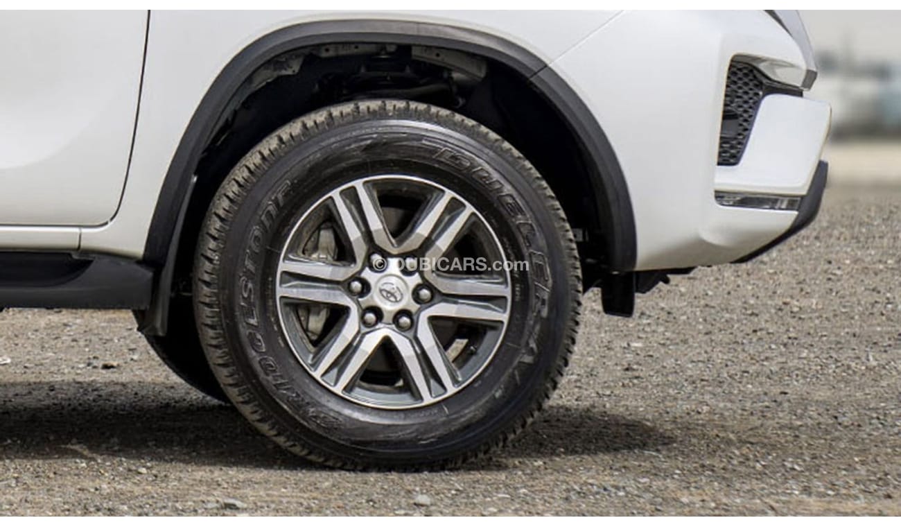 تويوتا فورتونر toyota fortuner 2.4L diesel MY2024