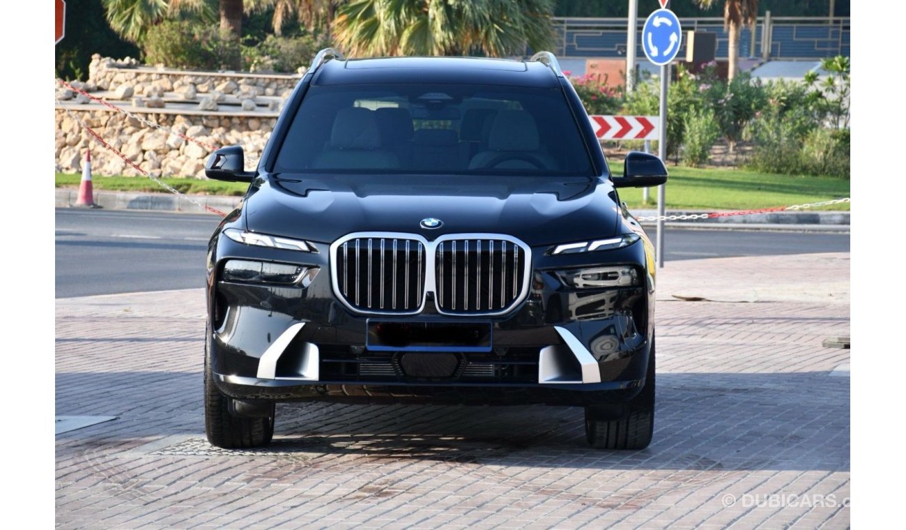 بي أم دبليو X7 BMW X7 2024 GCC