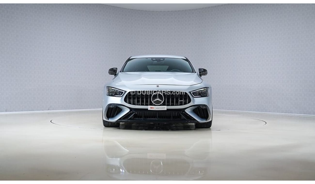 مرسيدس بنز جي تي 63 إس AMG E Performance - 2 Years Approved Warranty - Approved Prepared Vehicle