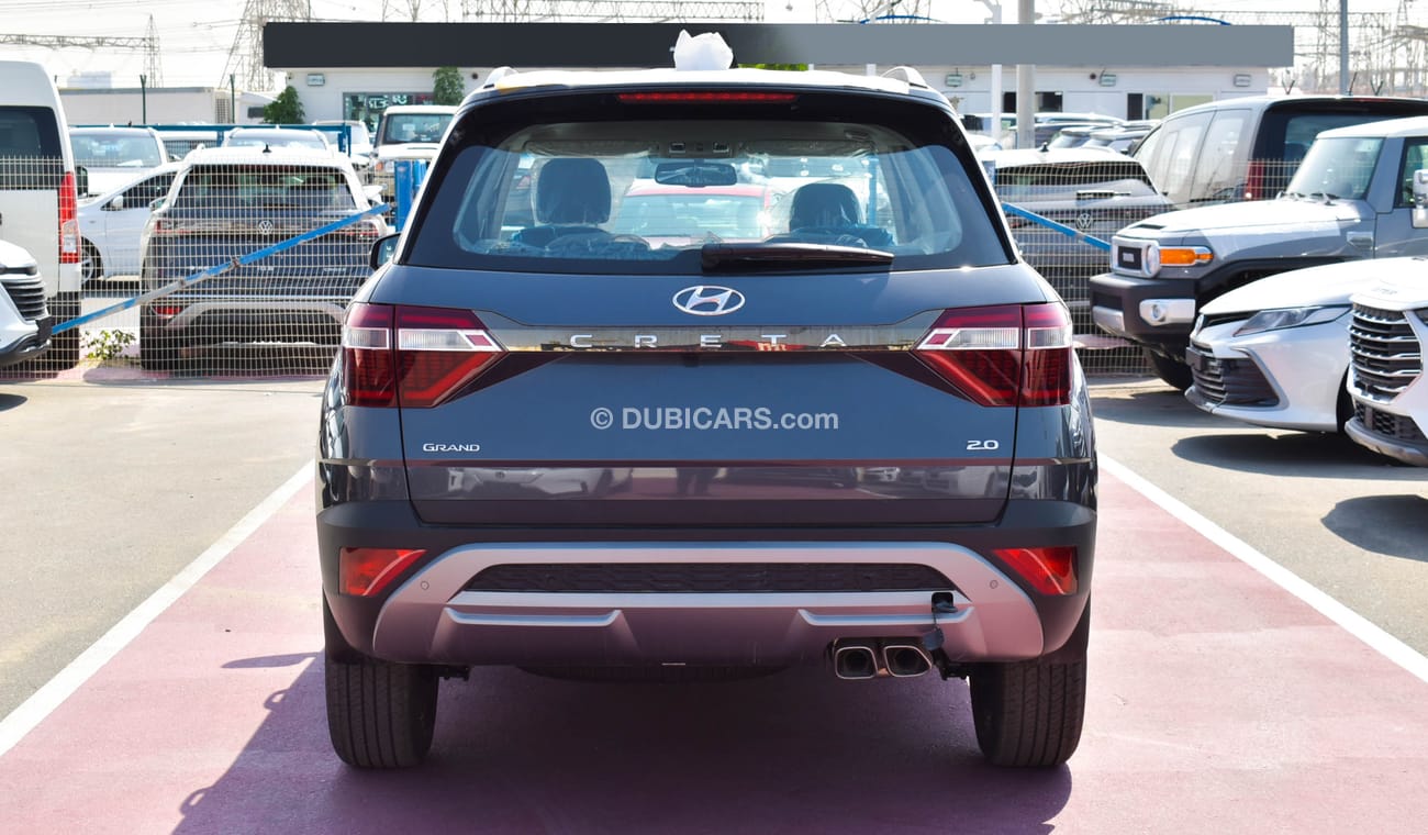 Hyundai Creta Grand 2.0