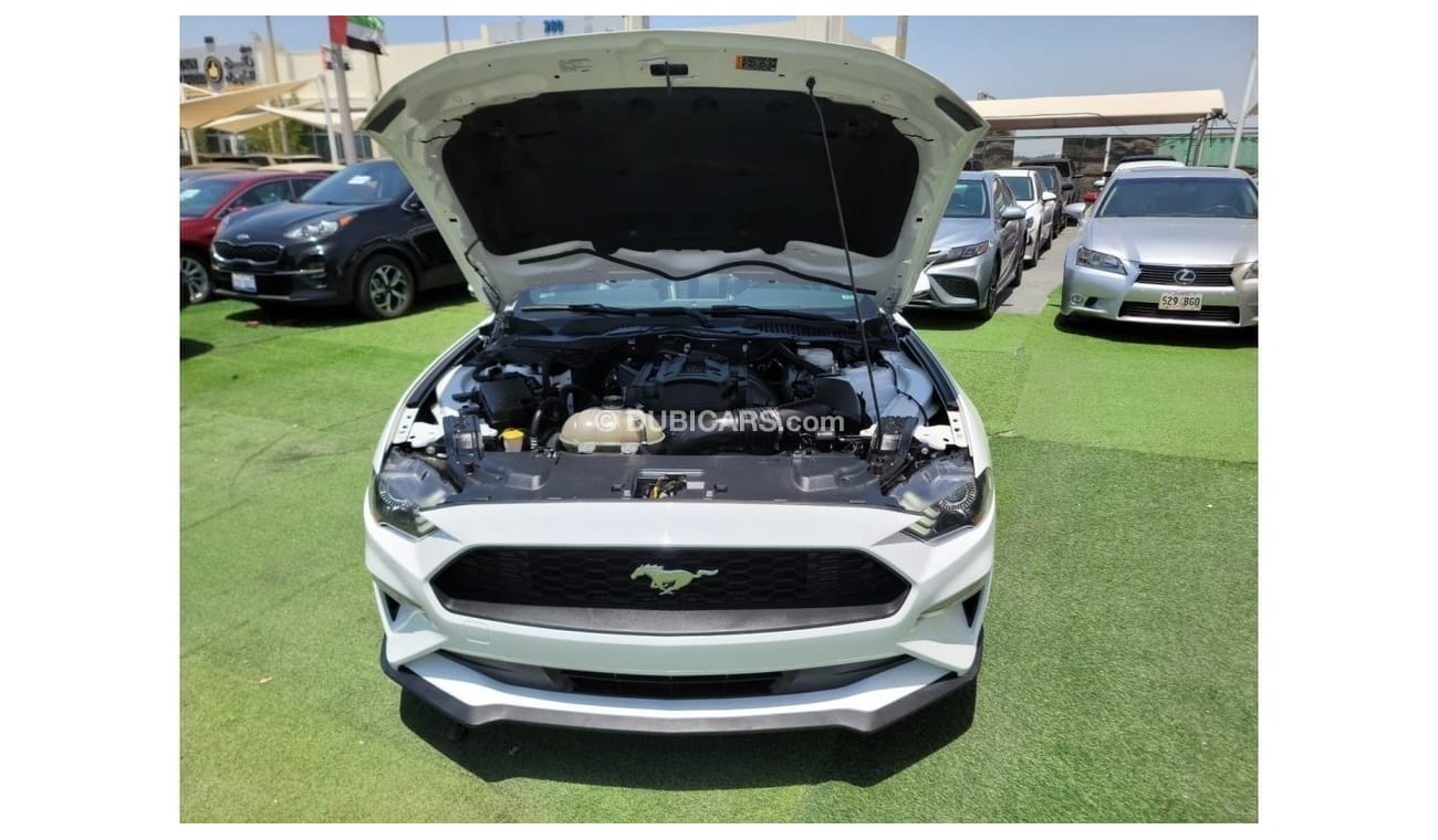 Ford Mustang Convertible