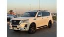 نيسان أرمادا Nissan Armada 4WD Platinum Full Option