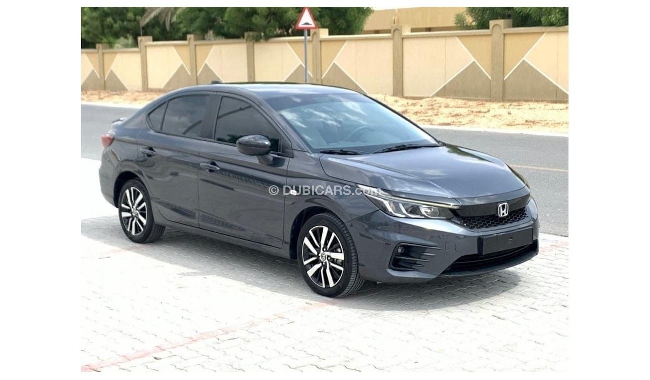 هوندا سيتي HONDA CITY SPORTS 2023(1.5L) FULL OPTION