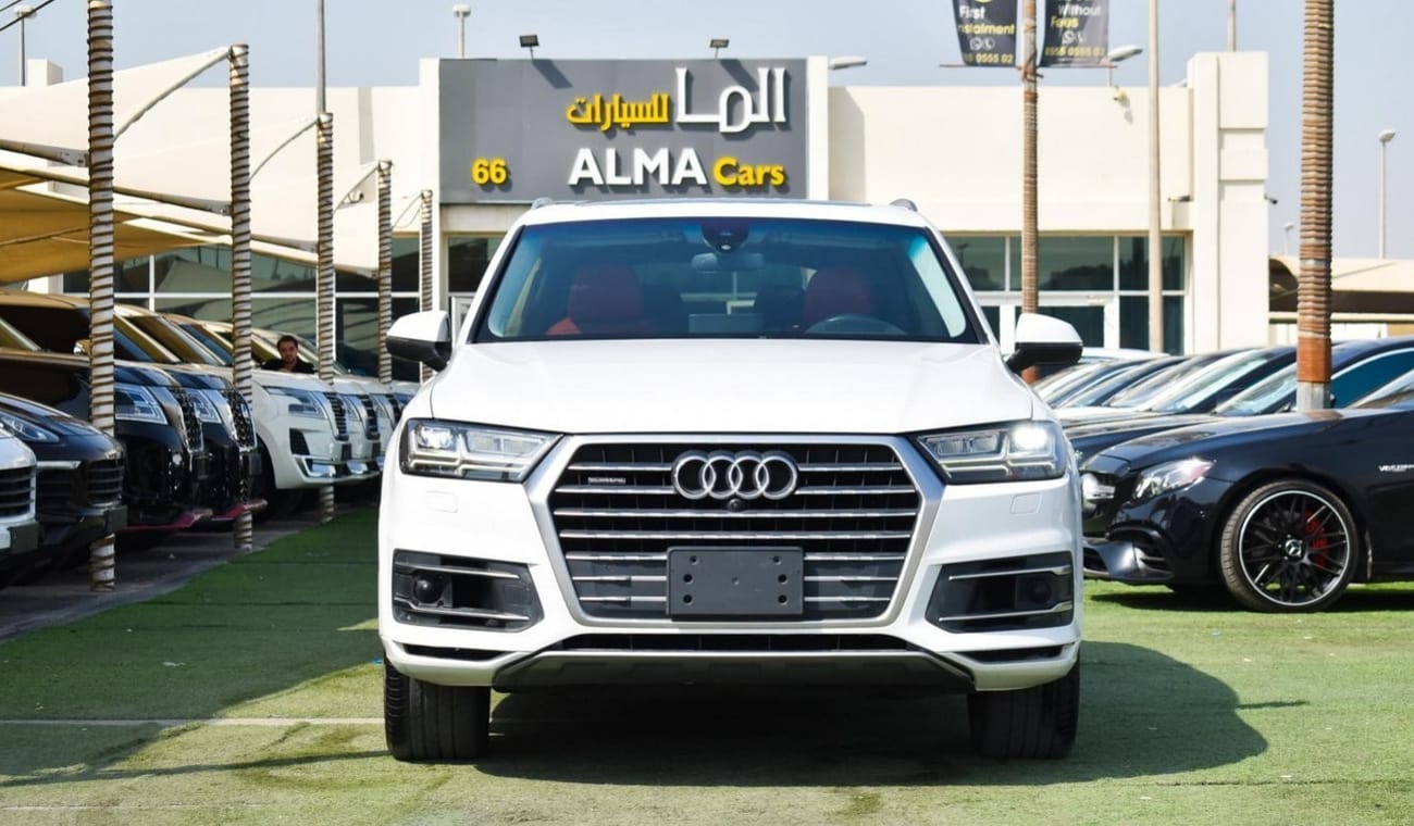 أودي Q7 3.0T