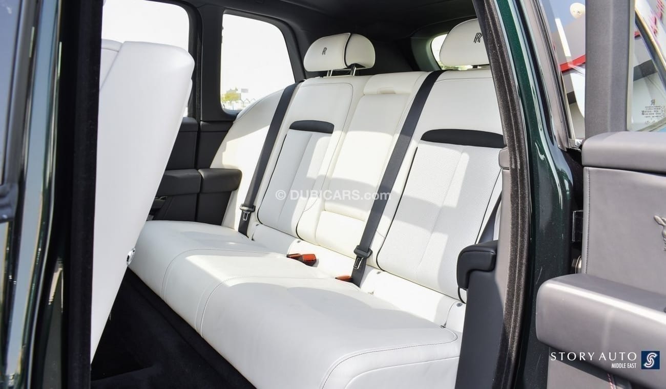 Rolls-Royce Cullinan 6.75 V12 Aut.Local Price (including VAT and Customs )