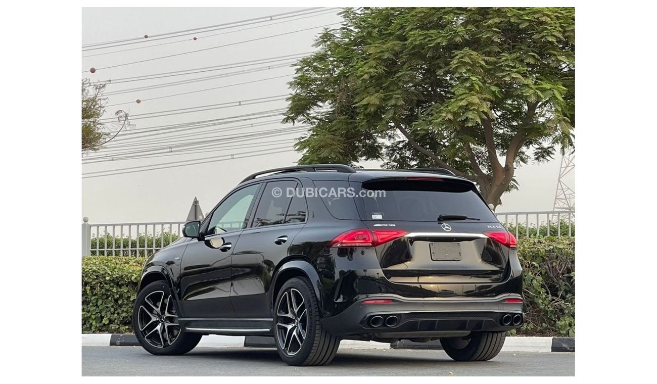 مرسيدس بنز GLE 53 AMG GLE 53 AMG FULL OPTION