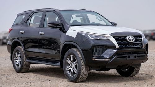 تويوتا فورتونر Toyota Fortuner 2.7L Petrol AT MY2024