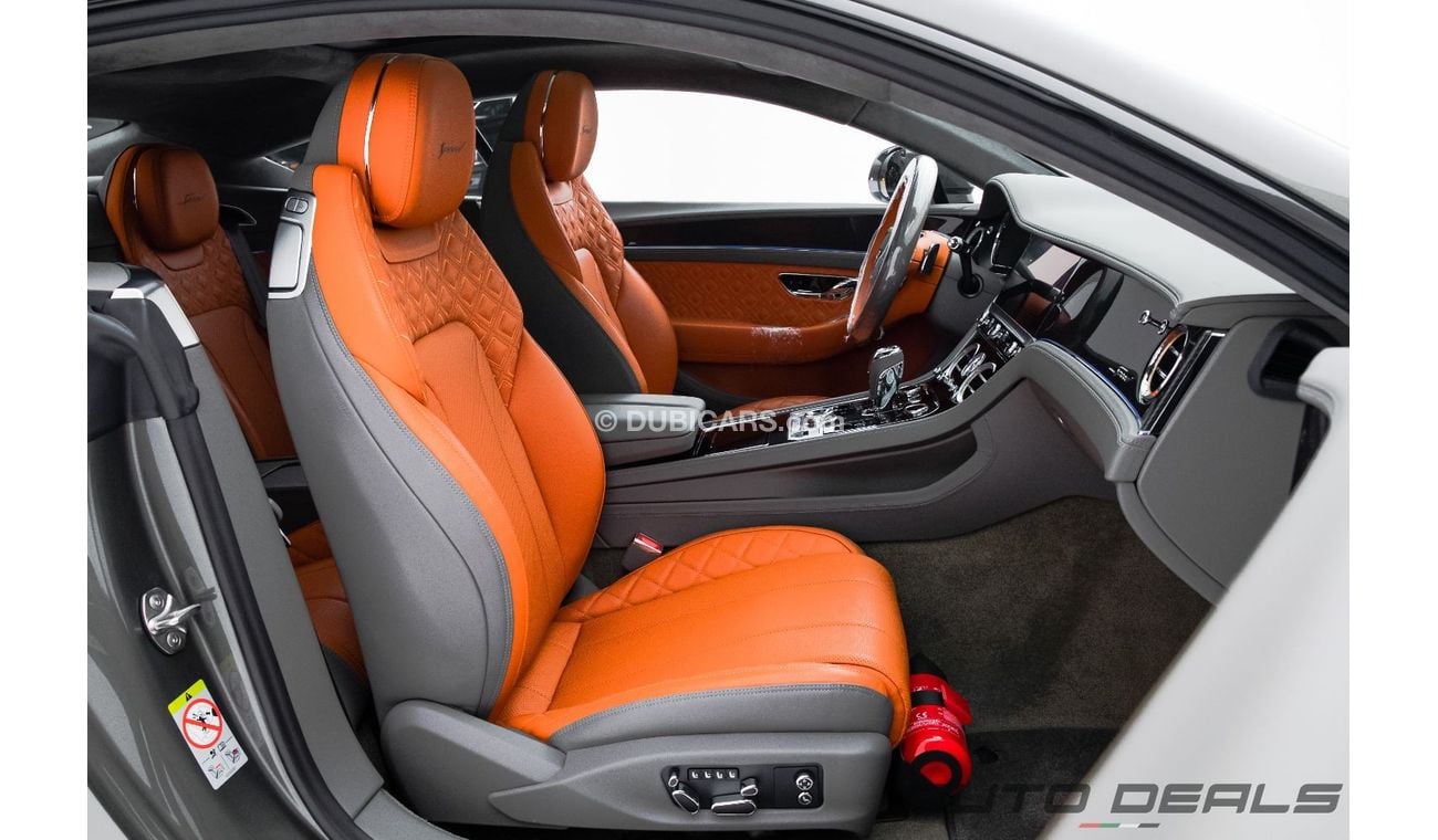 Bentley Continental GT 6.0L W12 (626 HP) Speed W12 | GCC | Brand New | Fully Loaded | 6.0L W12