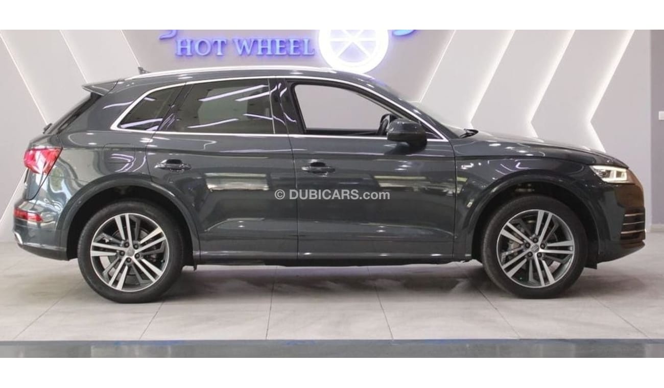 Audi Q5 45 TFSI Quattro GCC