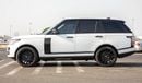 Land Rover Range Rover Supercharged 5.0L V8 SWB 4WD/2017/80625kms