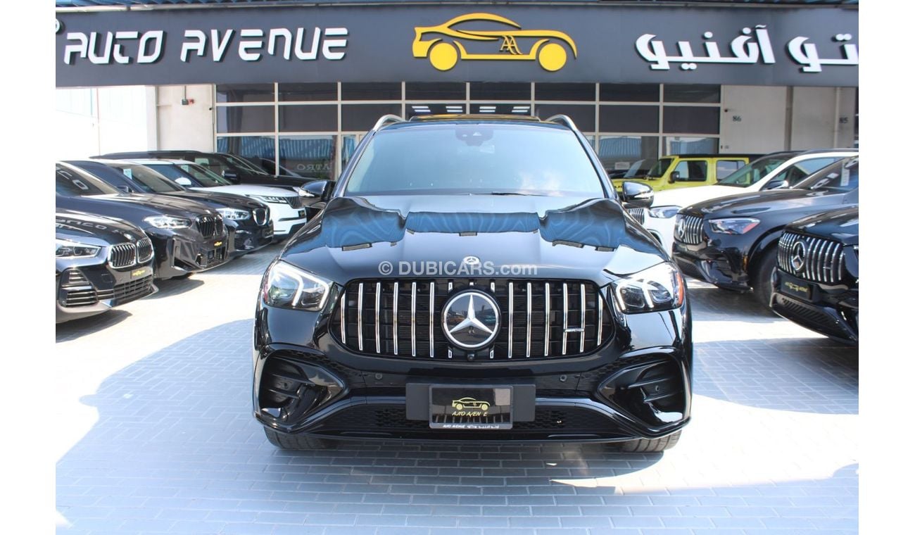 مرسيدس بنز GLE 350