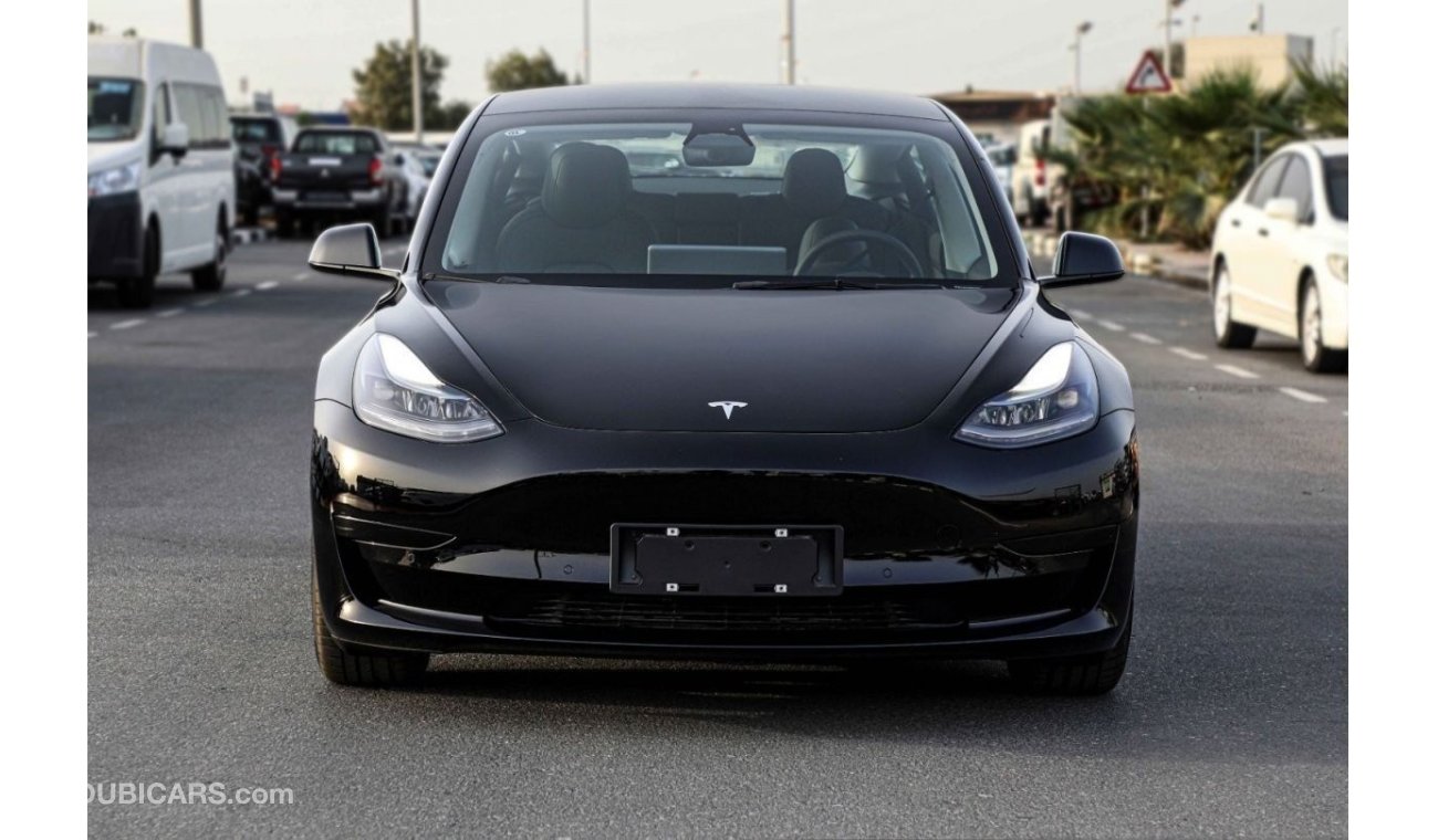 تسلا موديل 3 2022 Tesla Model 3 - Standard Version | Export Only