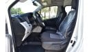 Toyota Hiace 2025 TOYOTA HIACE HIGH ROOF 2.8L DIESEL 13-SEATER MANUAL TRANSMISSION