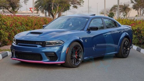 دودج تشارجر SRT Hellcat Widebody Supercharged HEMI 6.2L ''LAST CALL'' , 2023 , 0Km , With 5 Yrs or 100K Km WNTY