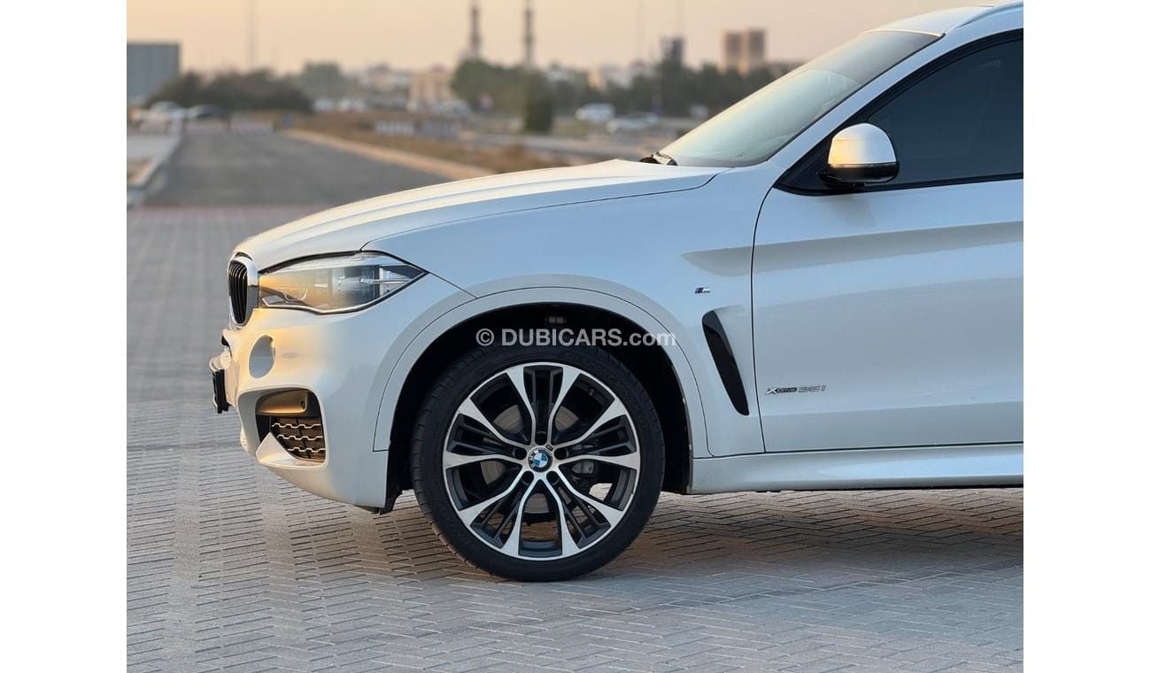 بي أم دبليو X6 V6 3.0L