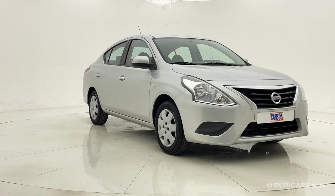 Nissan Sunny SV 1.5 | Zero Down Payment | Free Home Test Drive