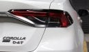 تويوتا كورولا 2024 TOYOTA COROLLA 1.2L PETROL TURBO A/T - EXPORT ONLY