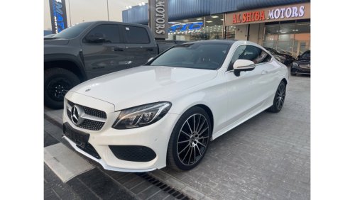 مرسيدس بنز C 300 كوبيه Golf Warranty