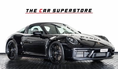 Porsche 911 2024 - PORSCHE TARGA 4 GTS - GCC - BRAND NEW - WARRANTY AND SERVICE CONTRACT AL NABOODA