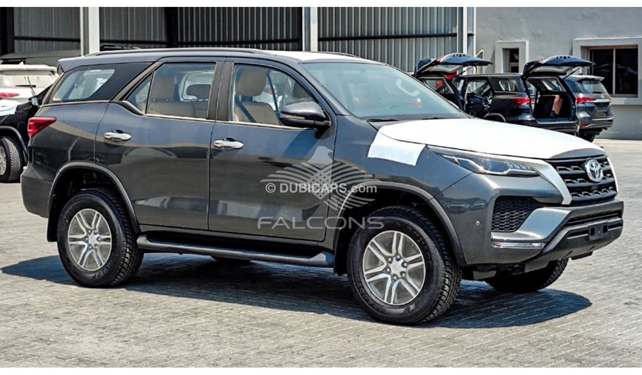 Toyota Fortuner 2.7L V4 PETROL EXR-AT