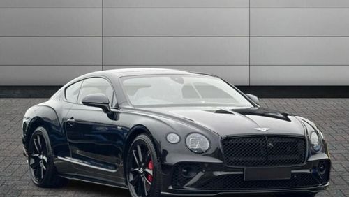 Bentley Continental 4.0 V8 GT Azure Auto RIGHT HAND DRIVE