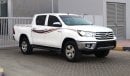 تويوتا هيلوكس Toyota hilux 2019 Diesel DLS