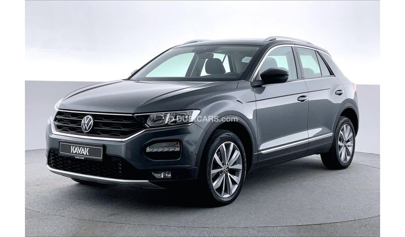 Volkswagen T ROC Style | 1 year free warranty | 0 Down Payment