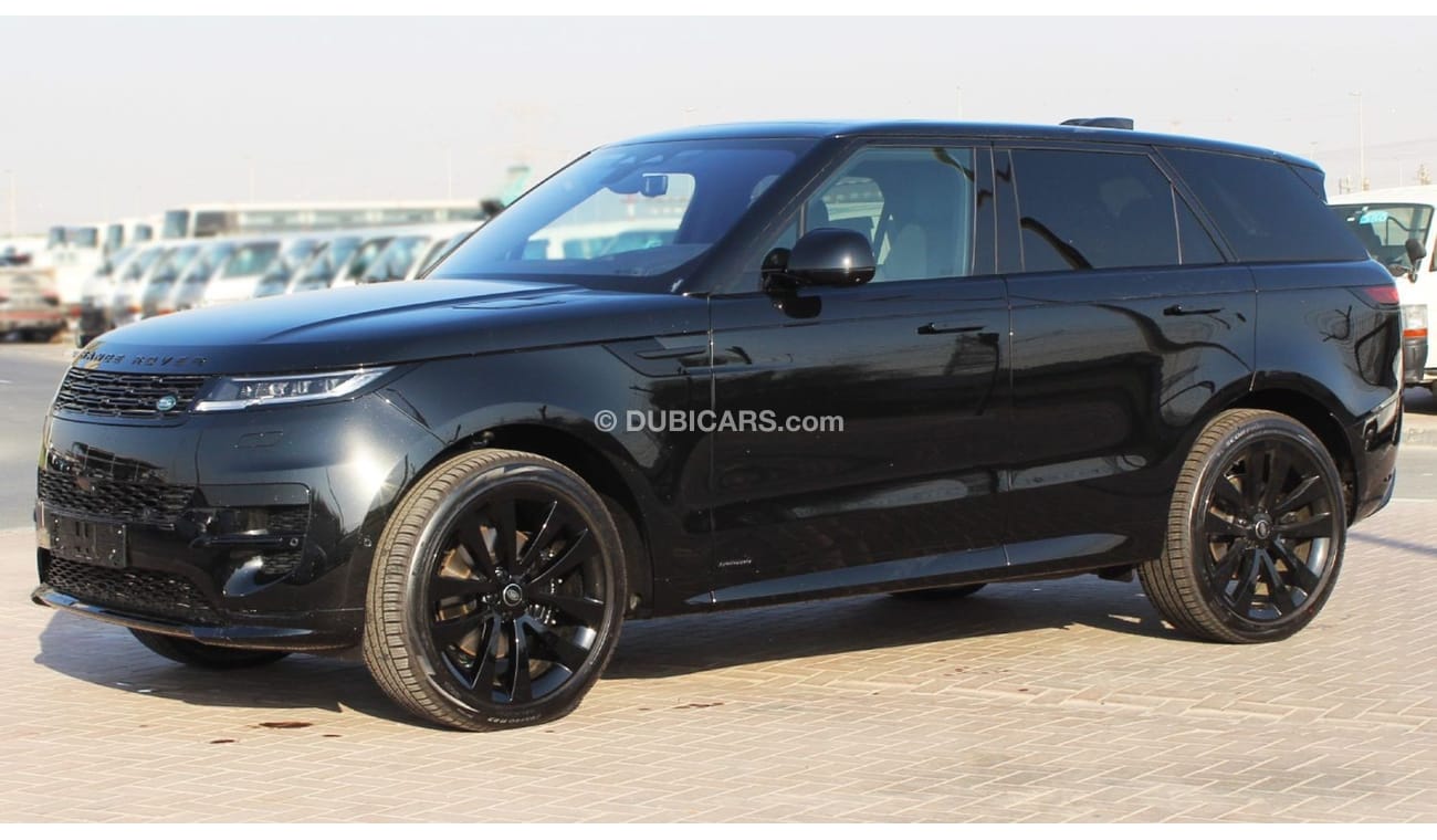 Land Rover Range Rover Sport LAND ROVER RANGE ROVER 3.0L SPORT PETROL P400 AUTOBIOGRAPHY AT