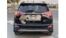 تويوتا راف ٤ 2017 RAV4 XLE AWD FULL OPTION