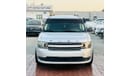 Ford Flex FORD FLEX 2015 SILVER GCC SPECS