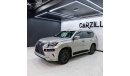 Lexus GX460 Platinum Lexus GX-460 2020 Silver-4.6L-4WD-Car is in Excellent Condition-Accident Free-Well Maintain