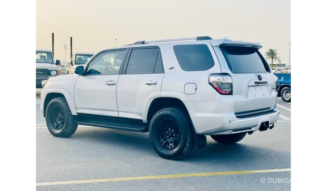 Toyota 4Runner Toyota 4 Runner 2021 full Option top of the Range