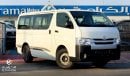 Toyota Hiace Toyota Hiace Standard Roof 15 Seater